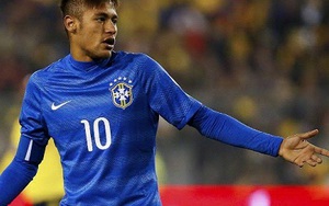 Bị treo giò 4 trận, Copa America đã chấm dứt với Neymar
